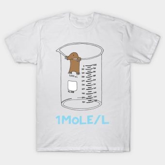 Chemistry-1-Mole-per-Litre-T-Shirt