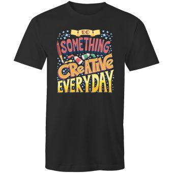 Do-something-creative-everyday-shirt