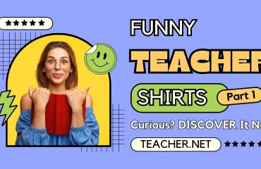 Top 4 Funny Teacher Shirts: Embrace the Humor in Education!