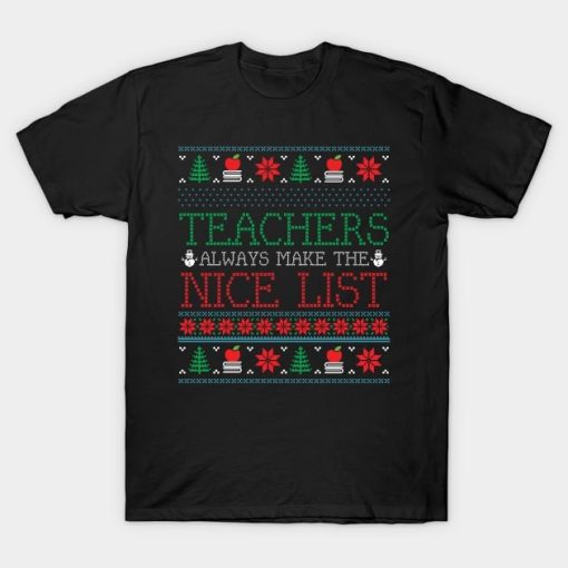 Funny-Christmas-Teacher-Ugly-Christmas-Xmas-T-Shirt