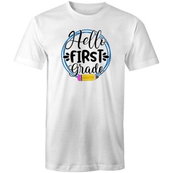 Hello-first-grade
