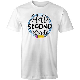 Hello-second-grade