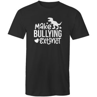 Make-bullying-extinct-shirt