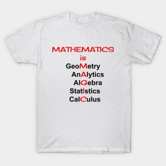 Mathematics-is-Magic-T-Shirt