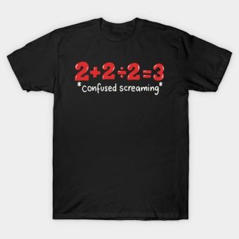 Maths-Teacher-Confused-Screaming-T-Shirt