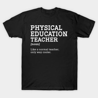 Physical-Education-Teacher-Back-To-School-T-Shirt