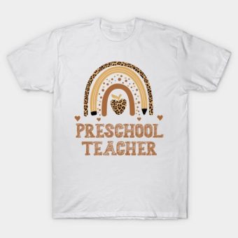 Pre-School-Teacher-Shirt