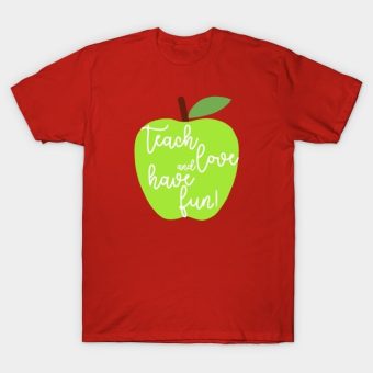 Teacher-life-T-Shirt
